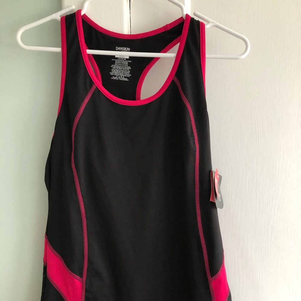 Danskin athletic shirt